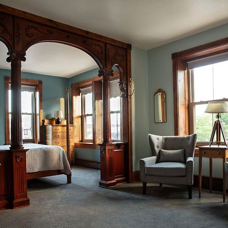 Inn At Cedar Crossing 斯特金贝 外观 照片