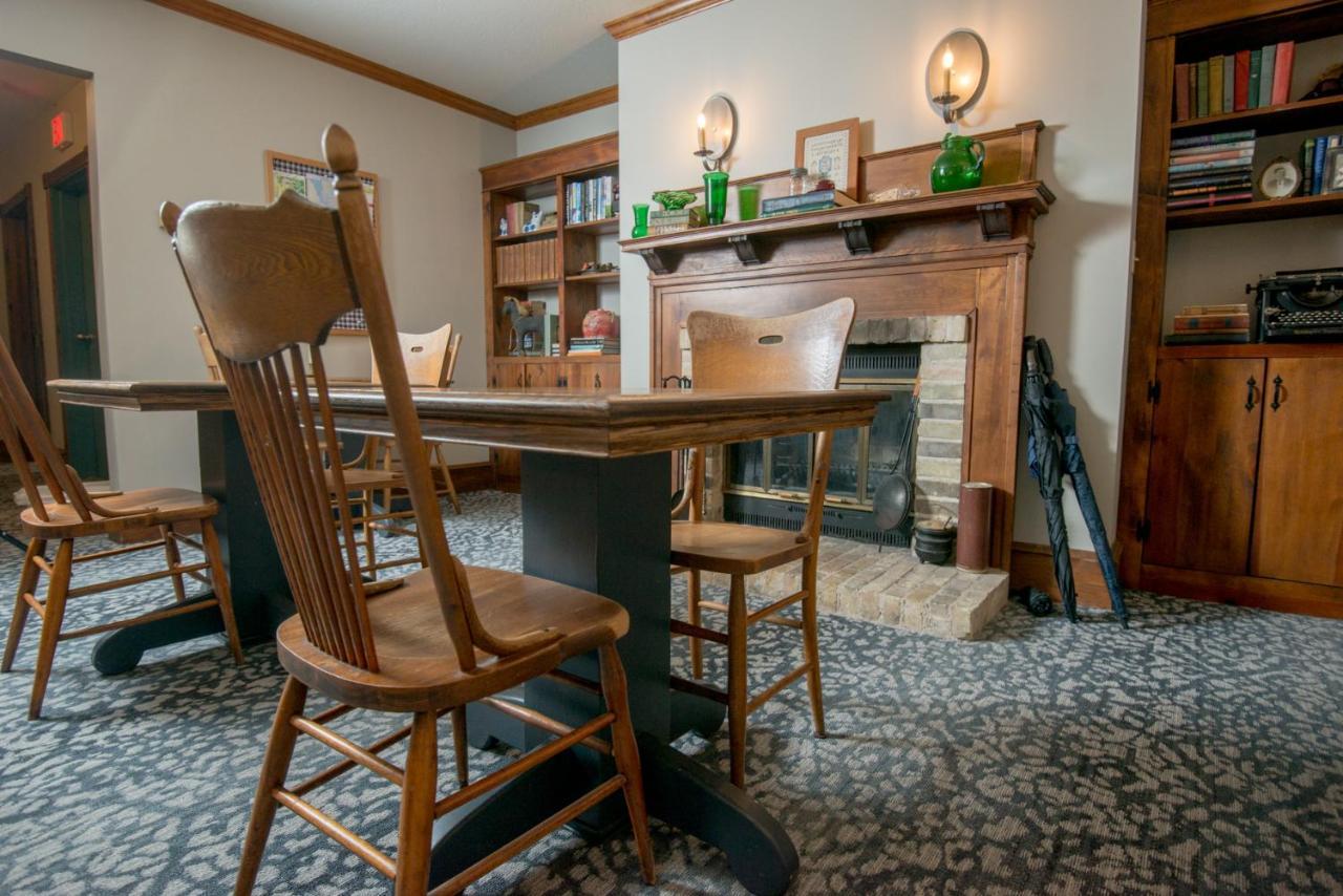 Inn At Cedar Crossing 斯特金贝 外观 照片