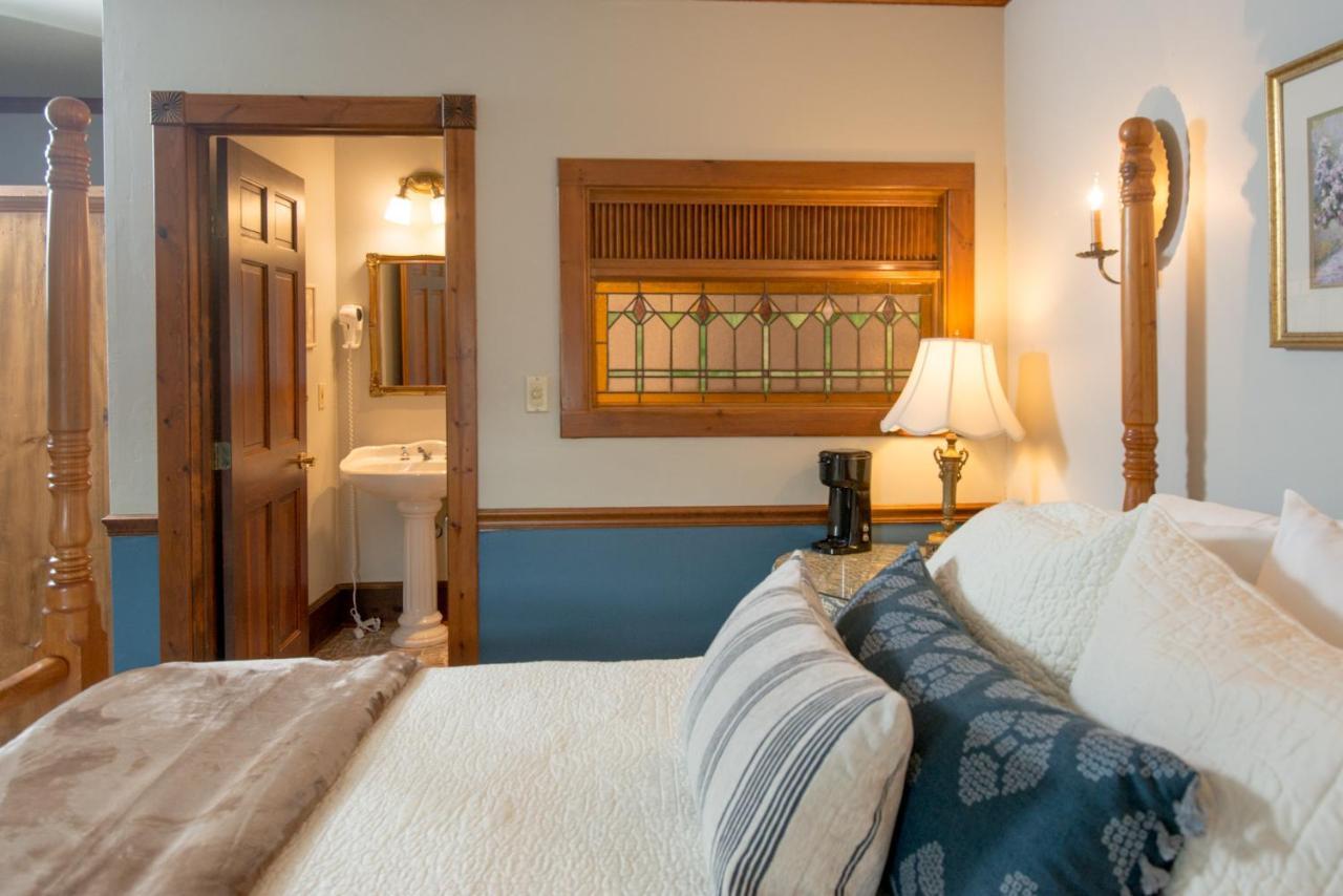Inn At Cedar Crossing 斯特金贝 外观 照片
