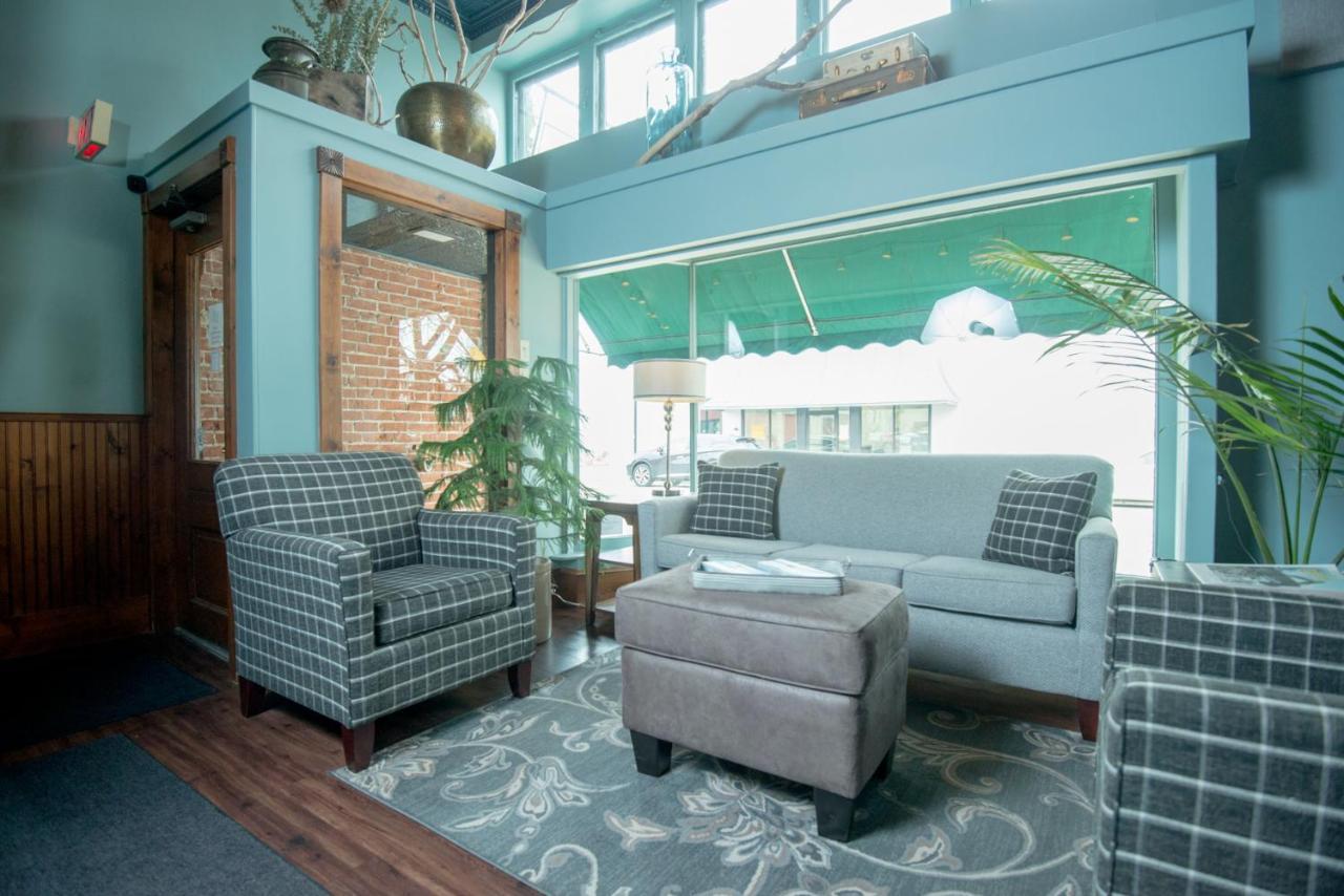Inn At Cedar Crossing 斯特金贝 外观 照片