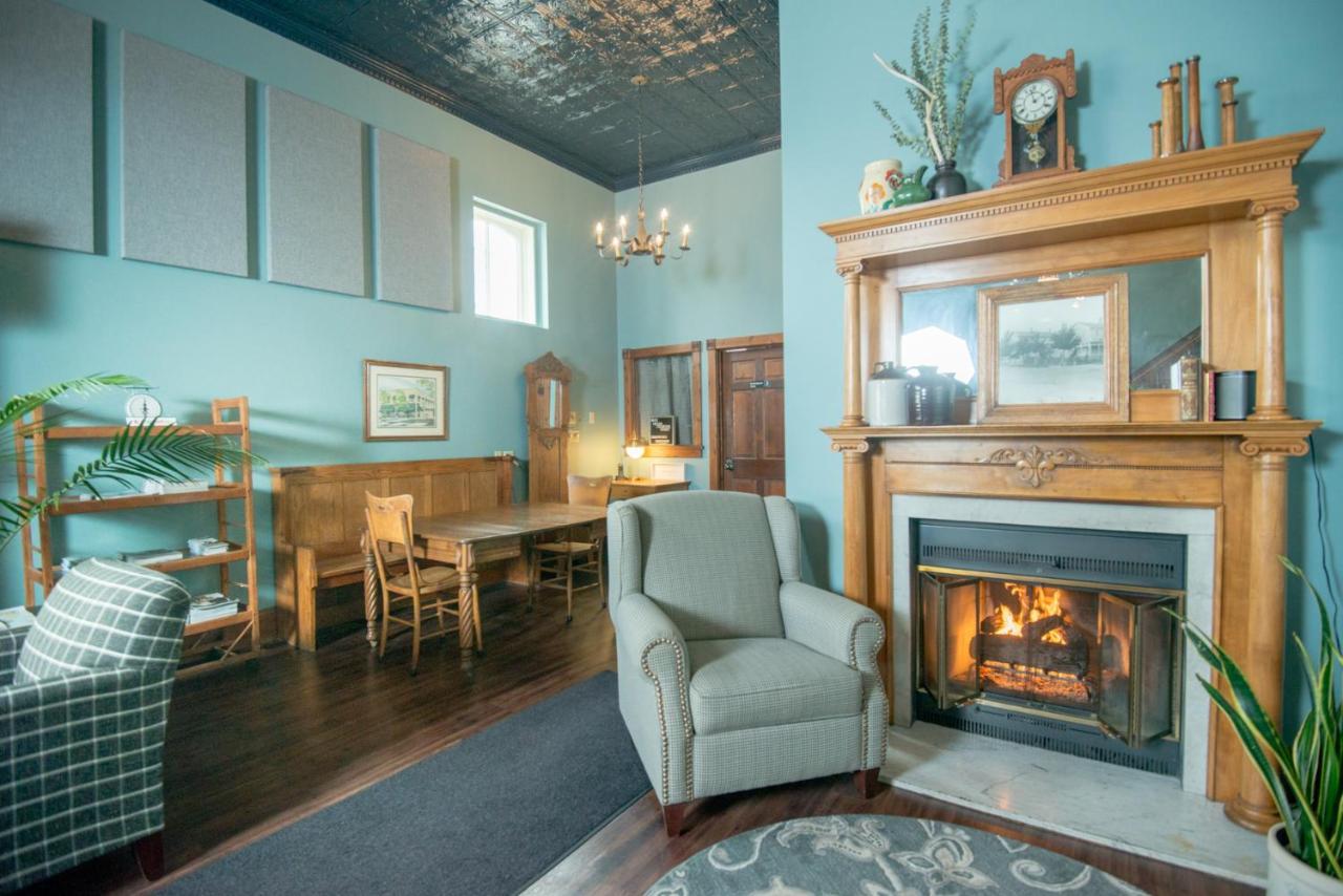 Inn At Cedar Crossing 斯特金贝 外观 照片